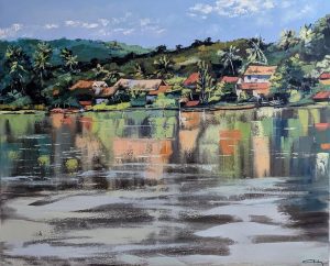 Village-laotien-au-bord-du-Nam-ou-huile-au-couteau-73-59