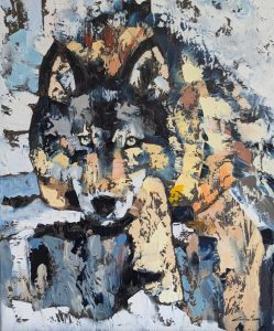 Le-loup-du-yellowstone-huile-au-couteau-55-46