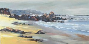 plage-a-Bidart-huile-au-couteau-100-50