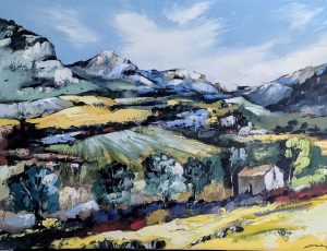 Au pied des Limouches-huile- au-couteau 61-46